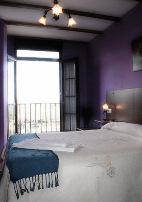 Гостиница Apartamentos Rurales Sierra de Béjar  Пеньякабальера